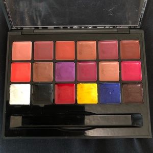 Anastasia Beverly Hills Lipstick Palette
